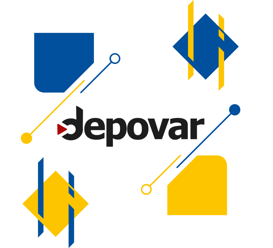 Depovar eşya depolama deposu