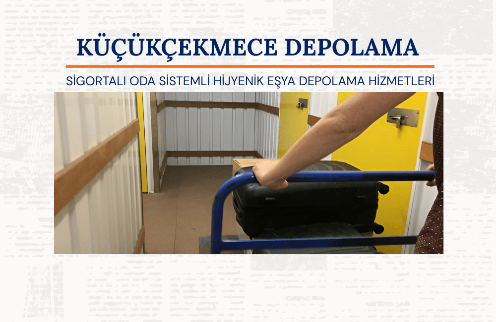 Beylikdüzü eşya depolama