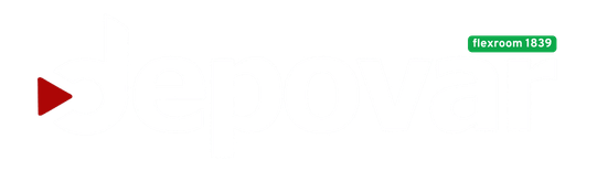 Depovar Eşya Depolama Logo